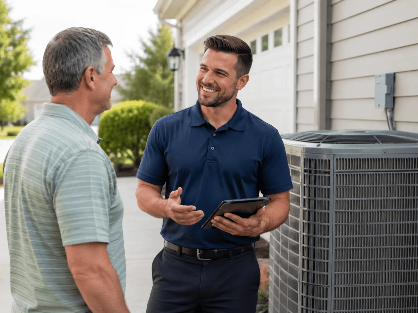Heat Pump Installation Ferndale, MI FAQs